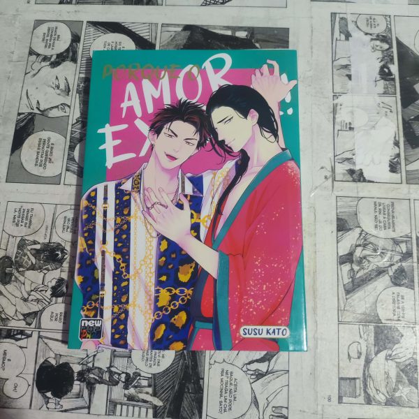 Porque o Amor Existe? (Lote Festival de Avulsos #80)