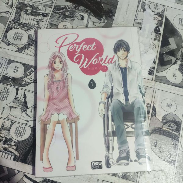 Perfect World - Vol.1 (Lote Festival de Avulsos #80)