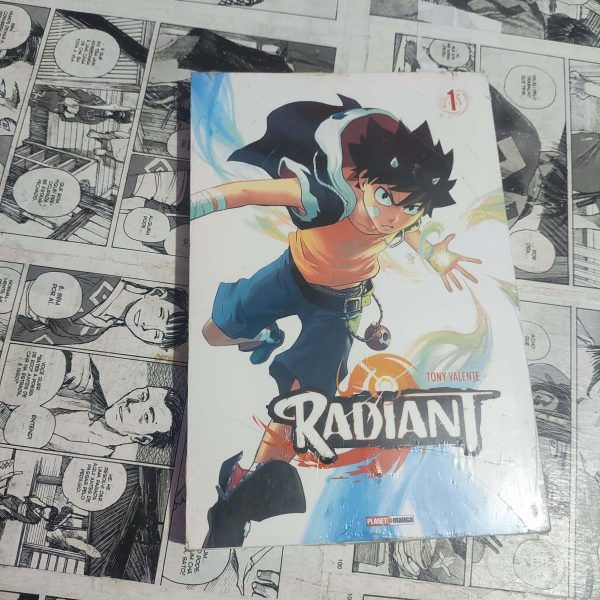 Radiant - Vol.1 (Lote Festival de Avulsos #80)