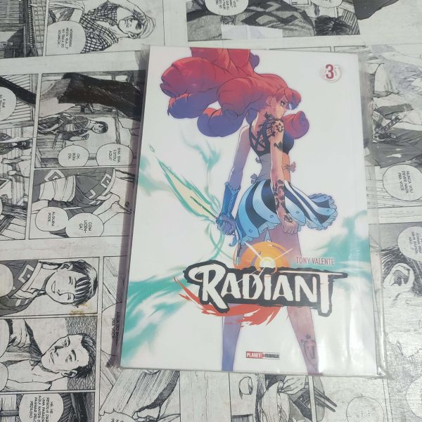Radiant - Vol.3 (Lote Festival de Avulsos #80)