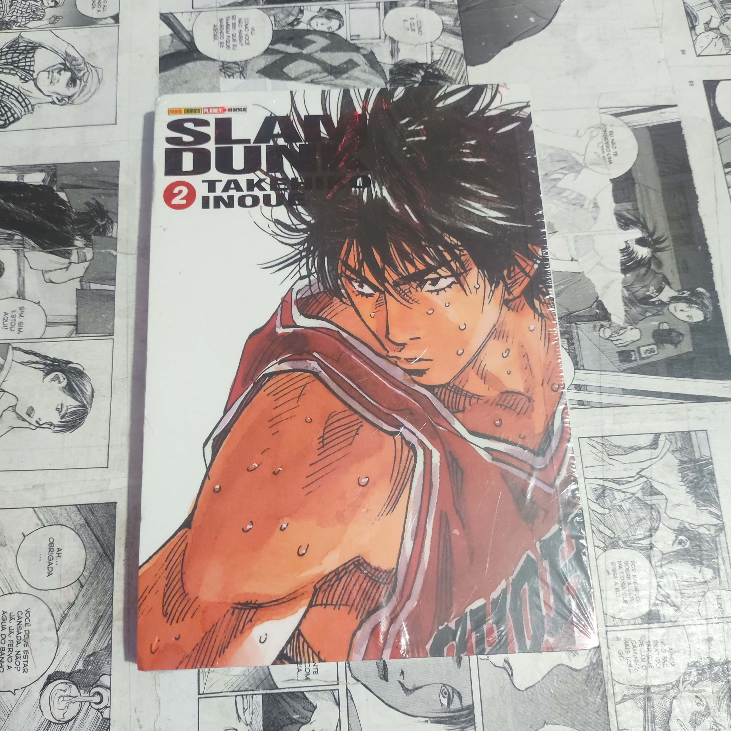 Slam Dunk - Vol.2 (Lote Festival de Avulsos #80)