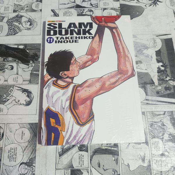 Slam Dunk - Vol.11 (Lote Festival de Avulsos #80)