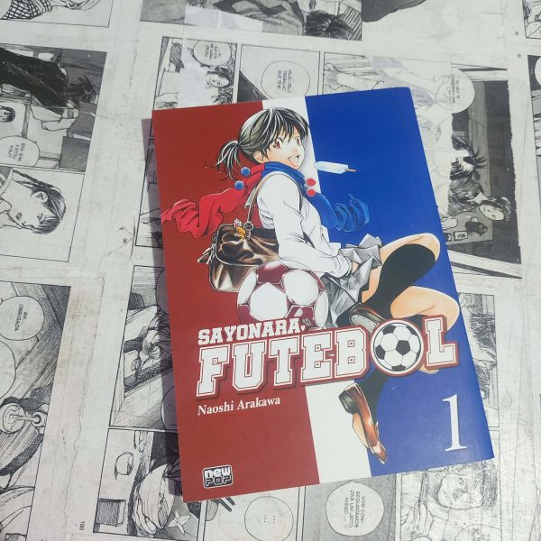 Sayonara Futebol - Vol.1 (Lote Festival de Avulsos #80)