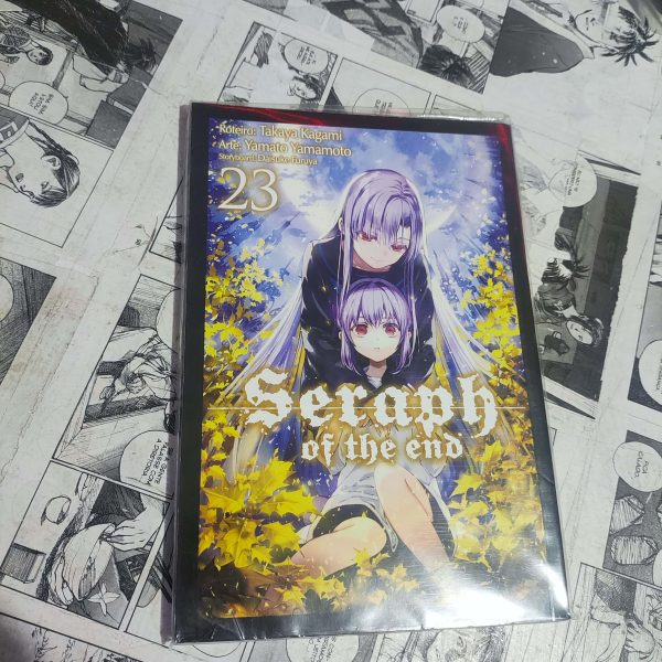 Seraph of the End - Vol.23 (Lote Festival de Avulsos #80)