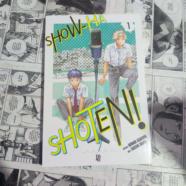 Show-Ha Shoten - Vol.1 (Lote Festival de Avulsos #80)