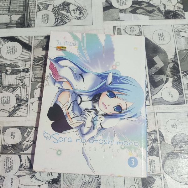 Sora no Otoshimono - Vol.3 (Lote Festival de Avulsos #80)