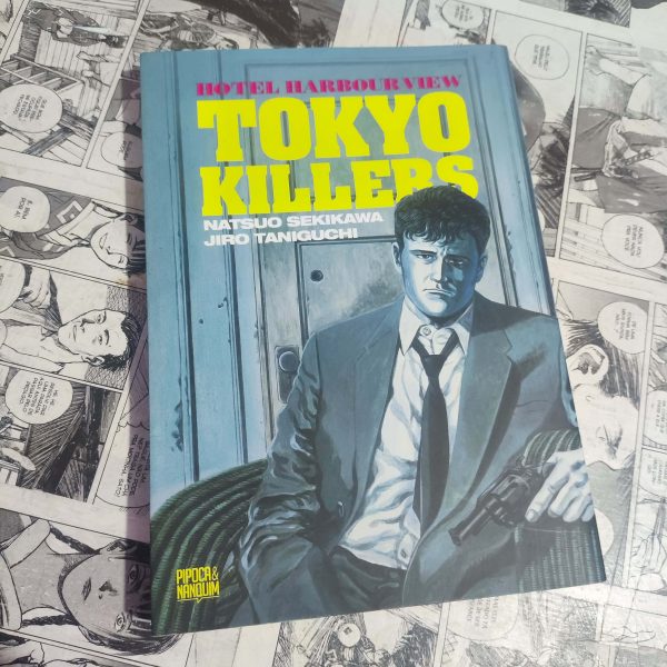 Tokyo Killers (Lote Festival de Avulsos #80)
