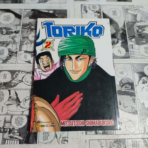 Toriko - Vol.2 (Lote Festival de Avulsos #80)