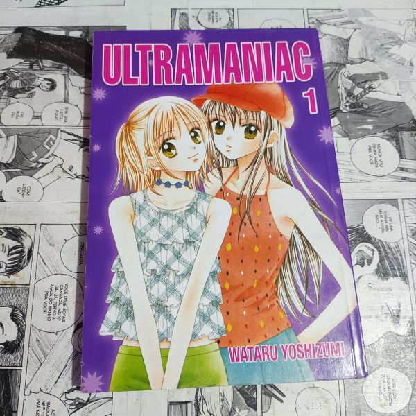 Ultramaniac - Vol.1 (Lote Festival de Avulsos #80)