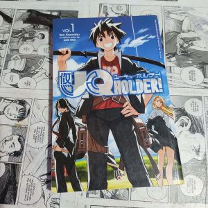 UQ Holder – Vol.1 (Lote Festival de Avulsos #80)