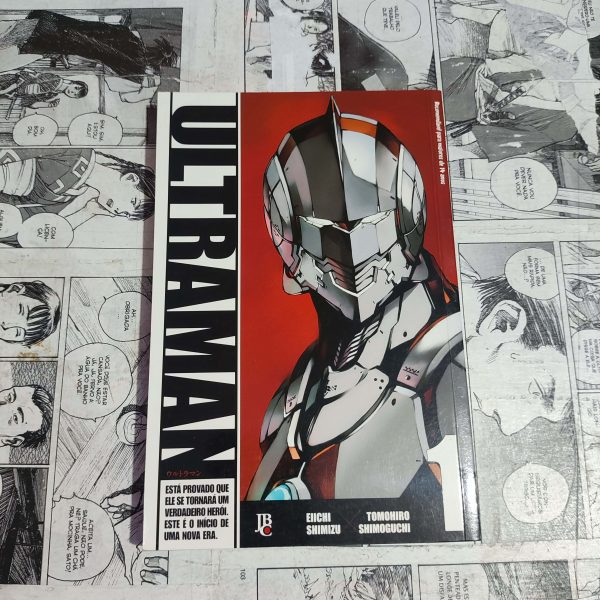 Ultraman - Vol.1 (Lote Festival de Avulsos #80)