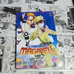 Ultramarine Magmell – Vol.1 (Lote Festival de Avulsos #80)