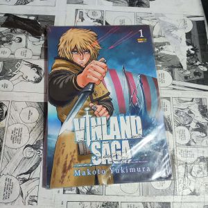 Vinland Saga – Vol.1 (Lote Festival de Avulsos #80)