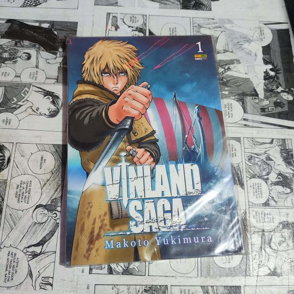 Vinland Saga - Vol.1 (Lote Festival de Avulsos #80)