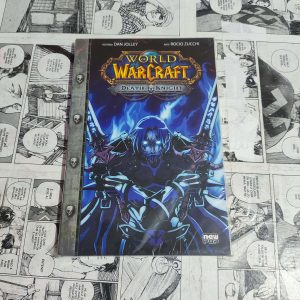 Wolrd of Warcraft – Death Knight (Lote Festival de Avulsos #80)