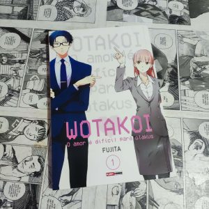 Wotakoi – Vol.1 (Lote Festival de Avulsos #80)