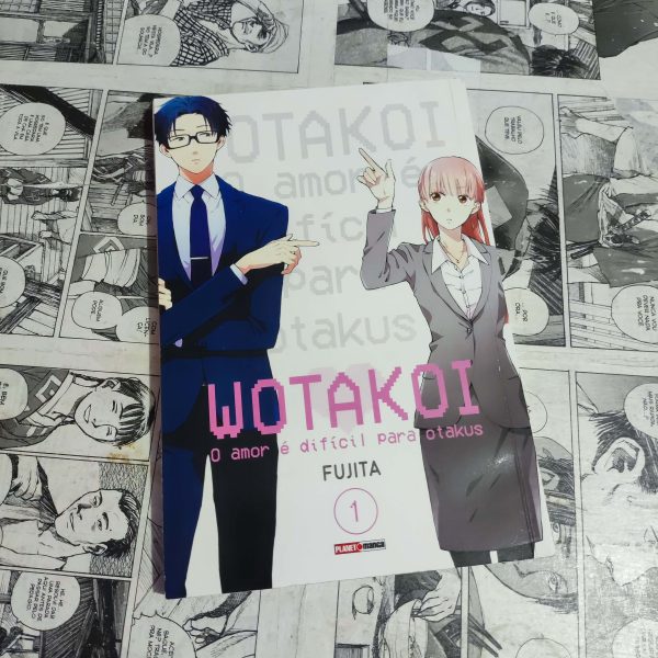 Wotakoi - Vol.1 (Lote Festival de Avulsos #80)