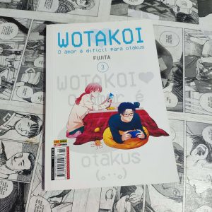 Wotakoi – Vol.3 – c/postal (Lote Festival de Avulsos #80)