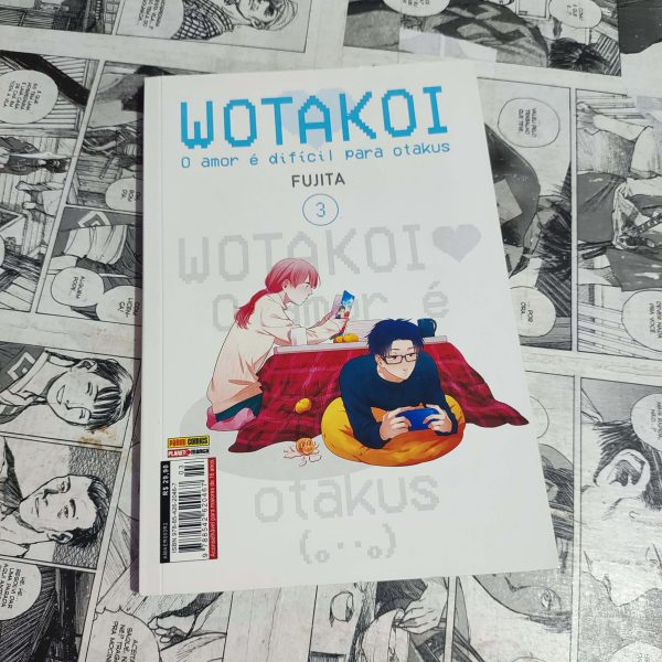 Wotakoi - Vol.3 - c/postal (Lote Festival de Avulsos #80)