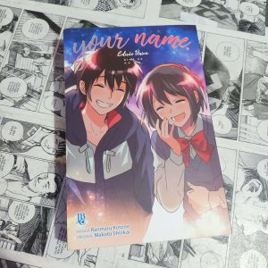 Your Name – ed única (Lote Festival de Avulsos #80)