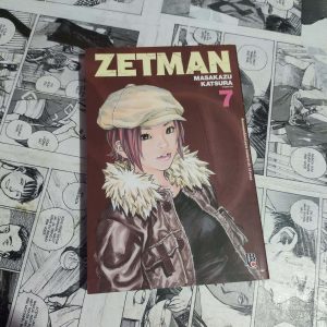 Zetman – Vol.7 (Lote Festival de Avulsos #80)