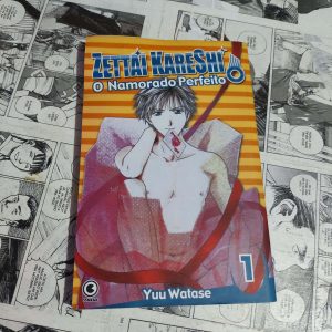 Zettai Kareshi – Vol.1 (Lote Festival de Avulsos #80)