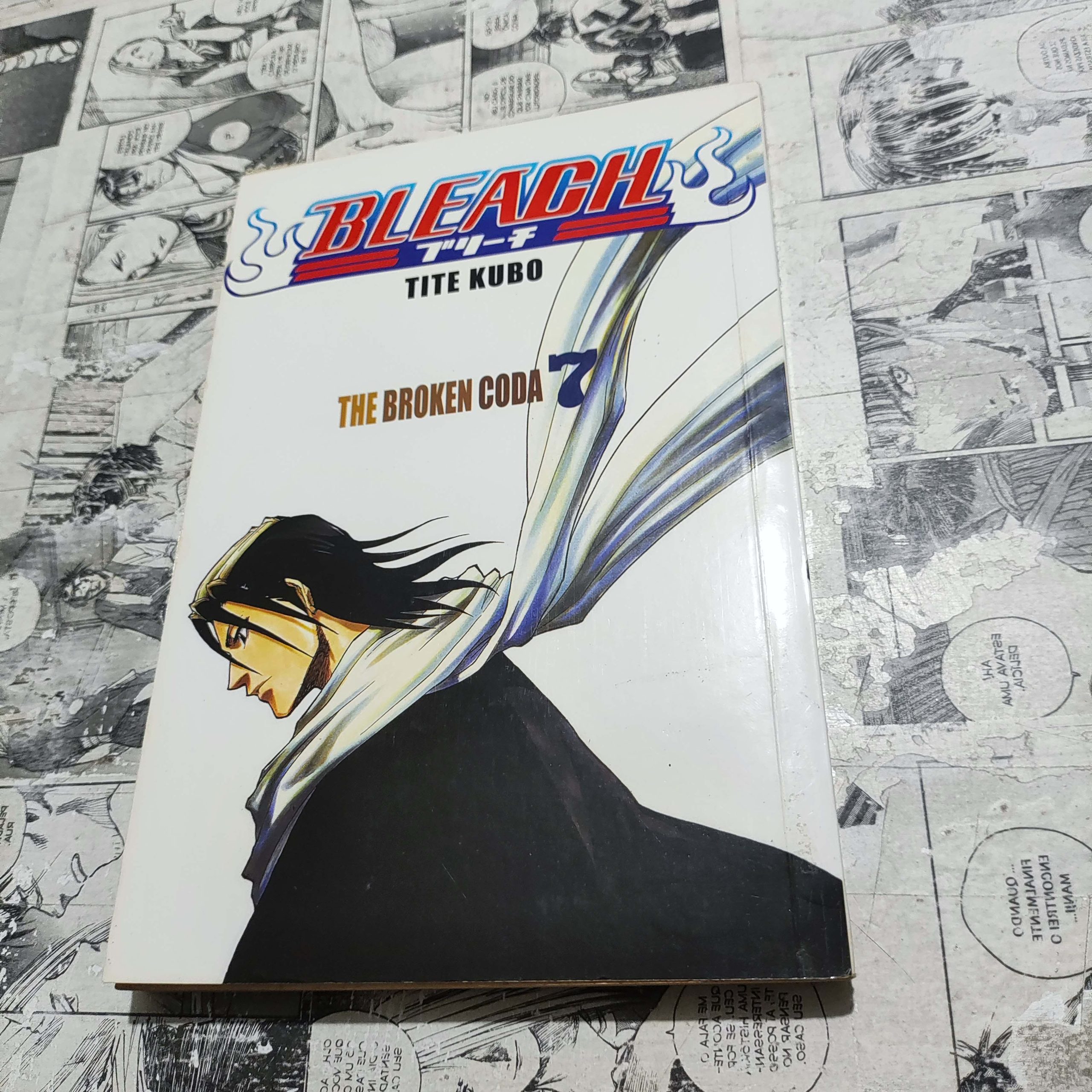 Bleach - Vol.7 (Lote Festival de Avulsos #81)