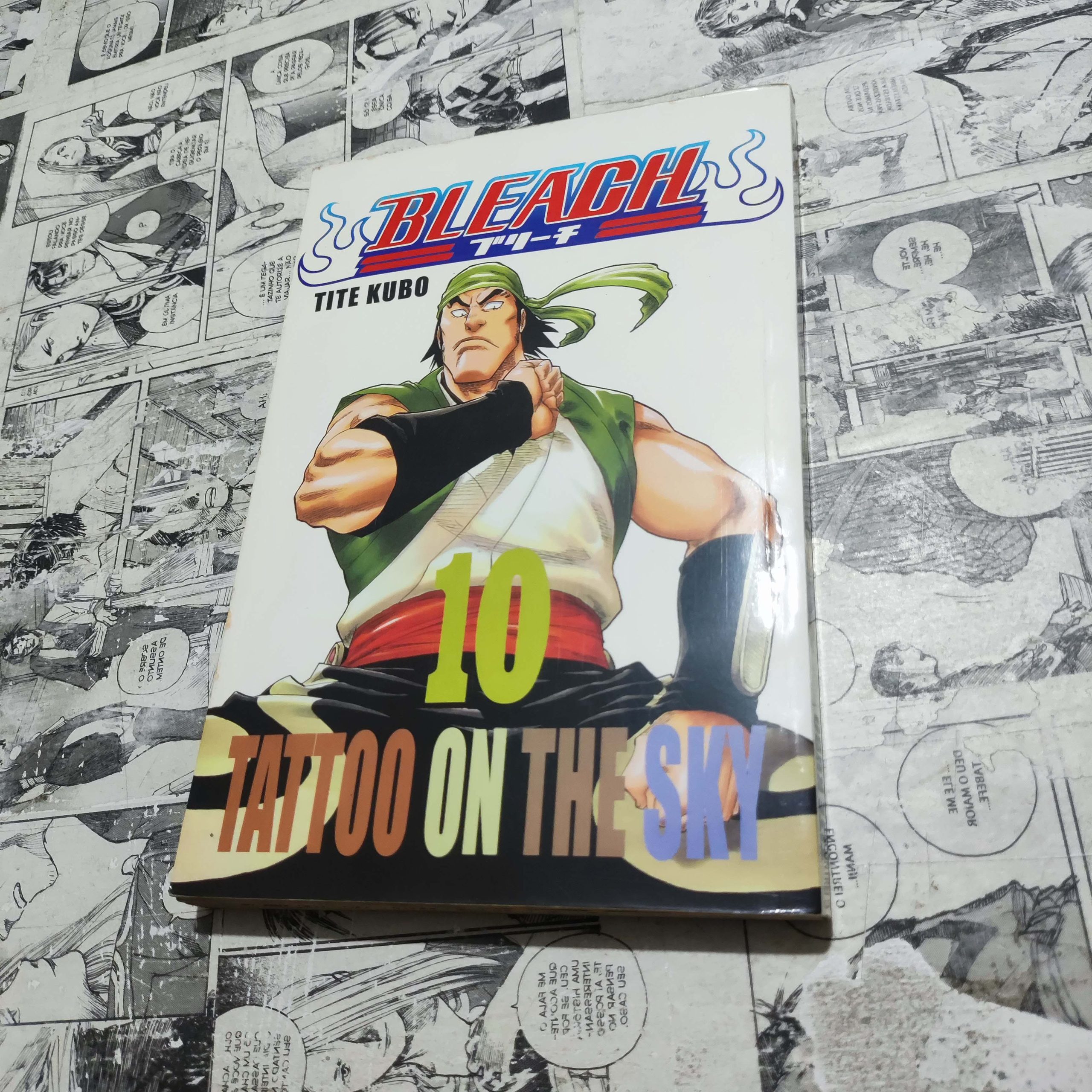 Bleach - Vol.10 (Lote Festival de Avulsos #81)