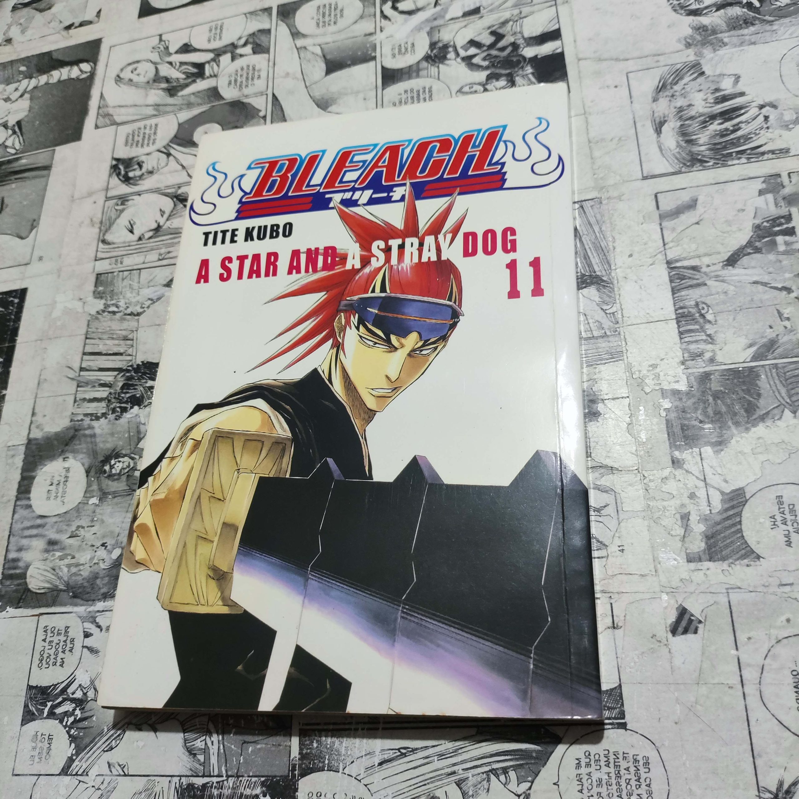 Bleach - Vol.11 (Lote Festival de Avulsos #81)