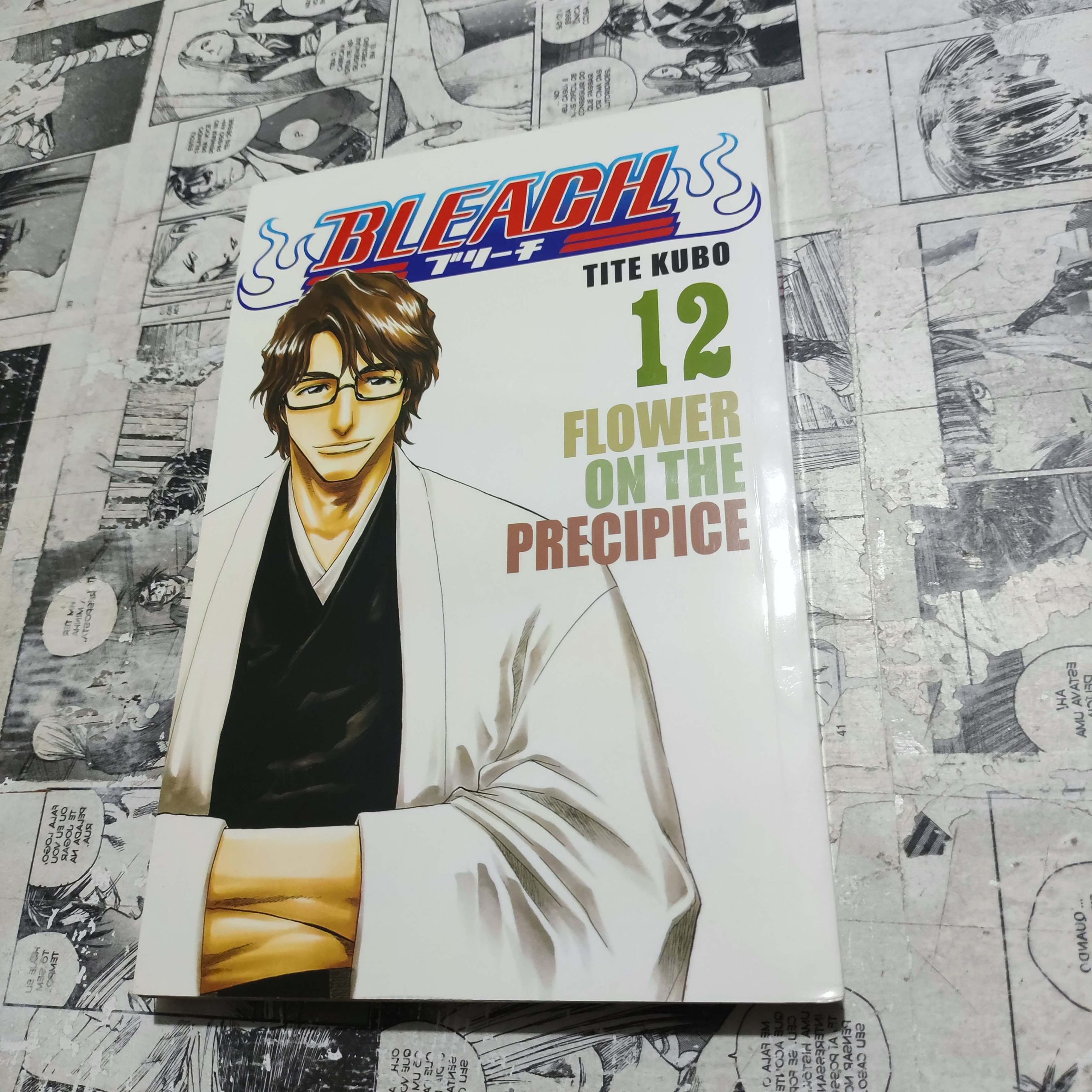 Bleach - Vol.12 (Lote Festival de Avulsos #81)