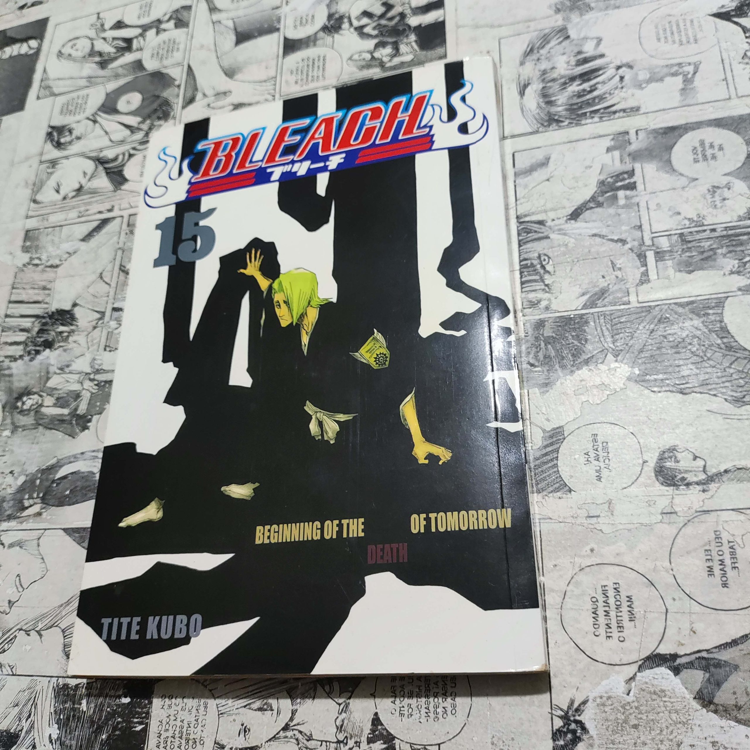 Bleach - Vol.15 (Lote Festival de Avulsos #81)