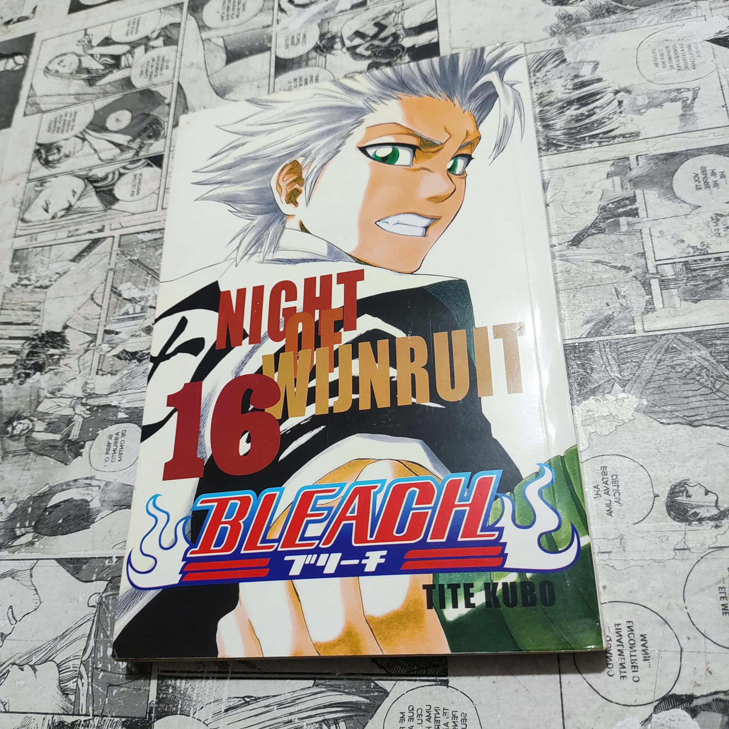 Bleach - Vol.16 (Lote Festival de Avulsos #81)