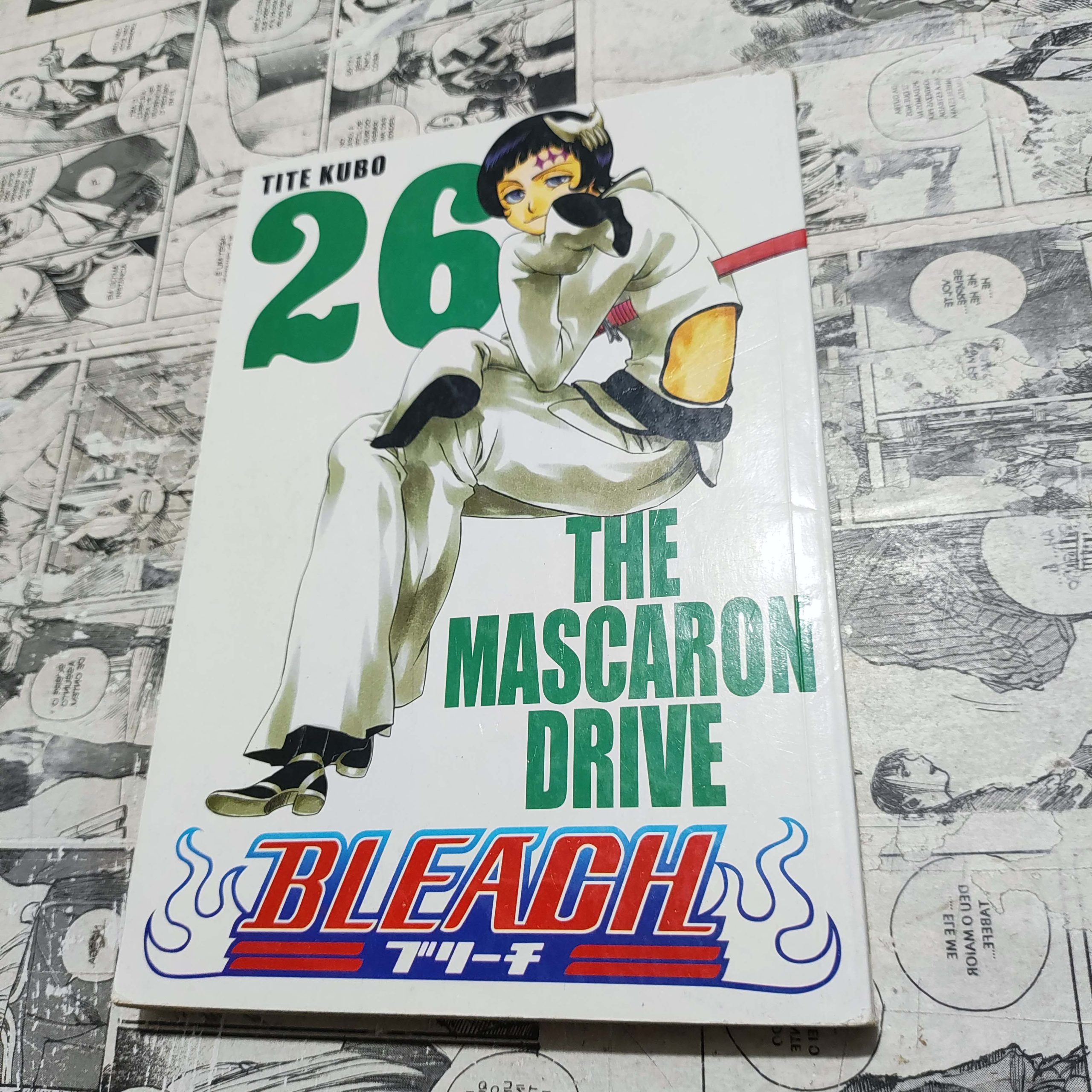 Bleach - Vol.26 (Lote Festival de Avulsos #81)