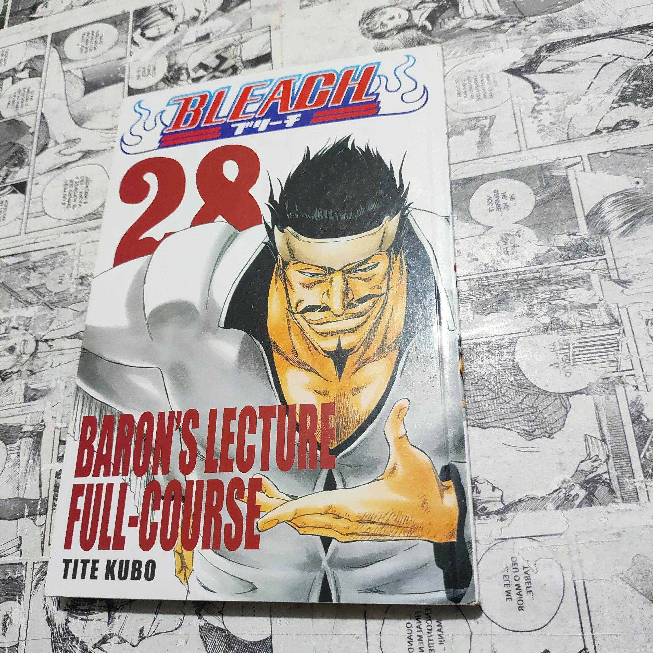 Bleach - Vol.28 (Lote Festival de Avulsos #81)