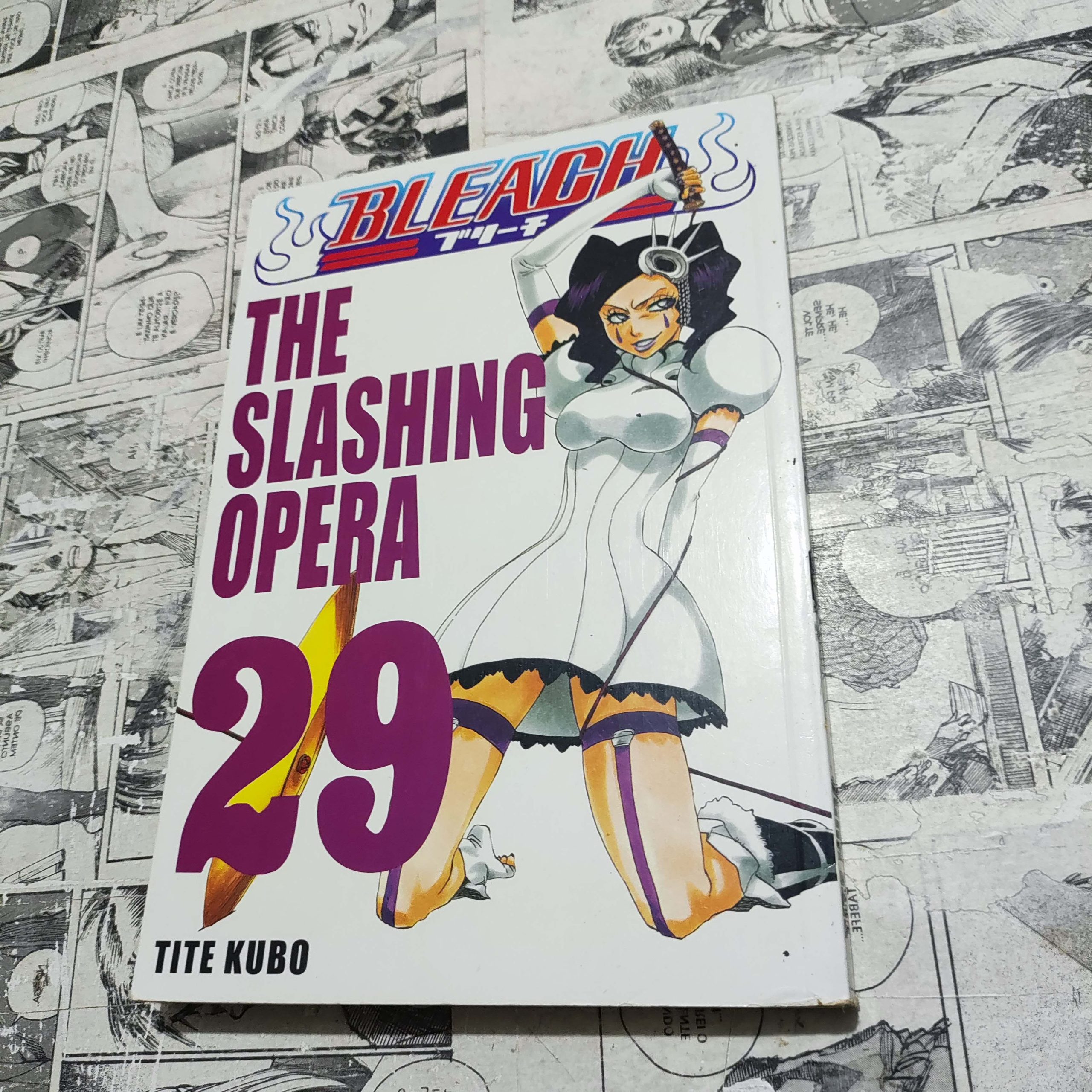 Bleach - Vol.29 (Lote Festival de Avulsos #81)