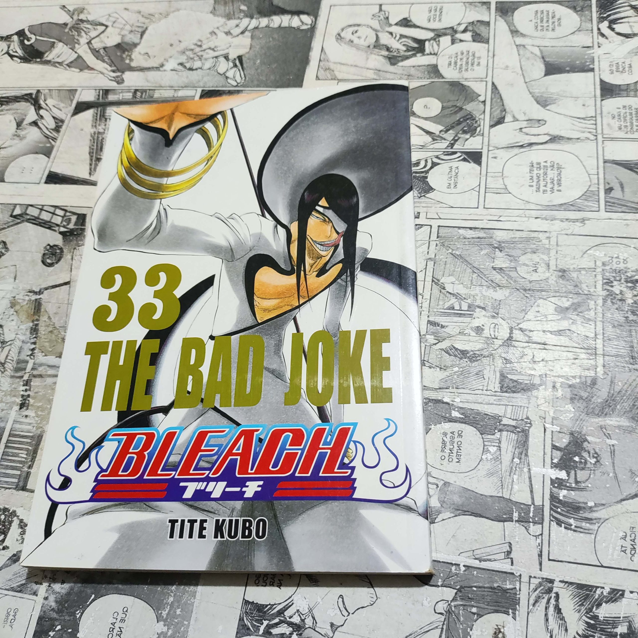 Bleach - Vol.33 (Lote Festival de Avulsos #81)
