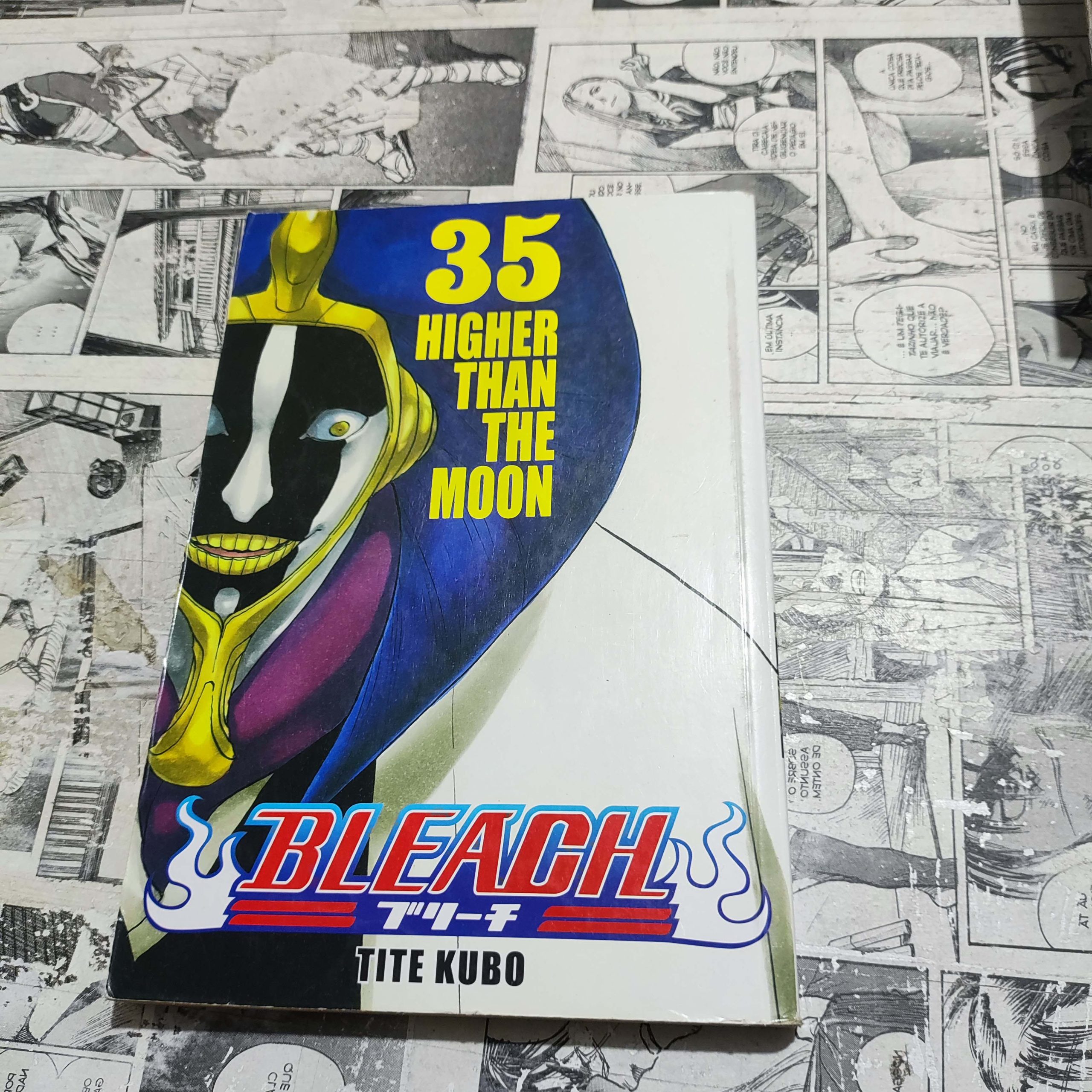 Bleach - Vol.35 (Lote Festival de Avulsos #81)