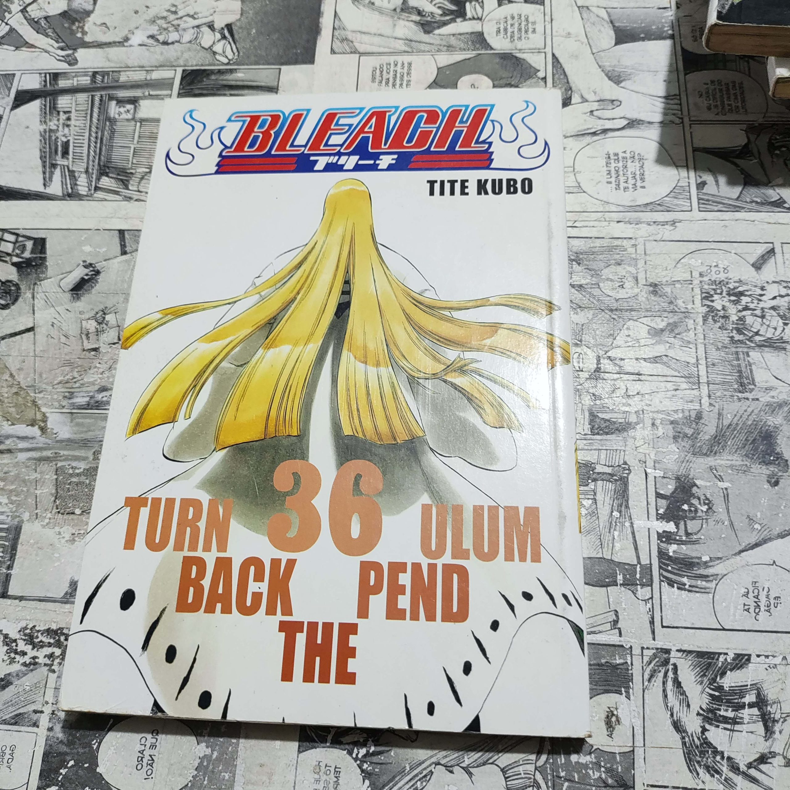 Bleach - Vol.36 (Lote Festival de Avulsos #81)