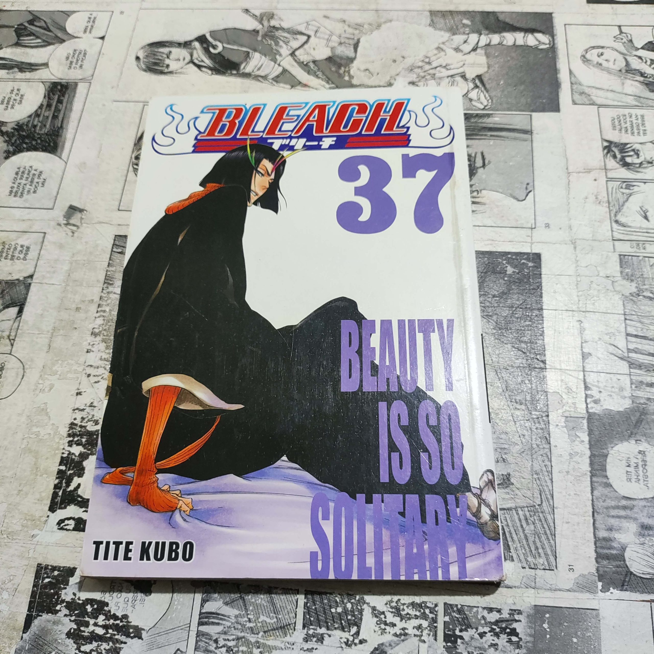 Bleach - Vol.37 (Lote Festival de Avulsos #81)