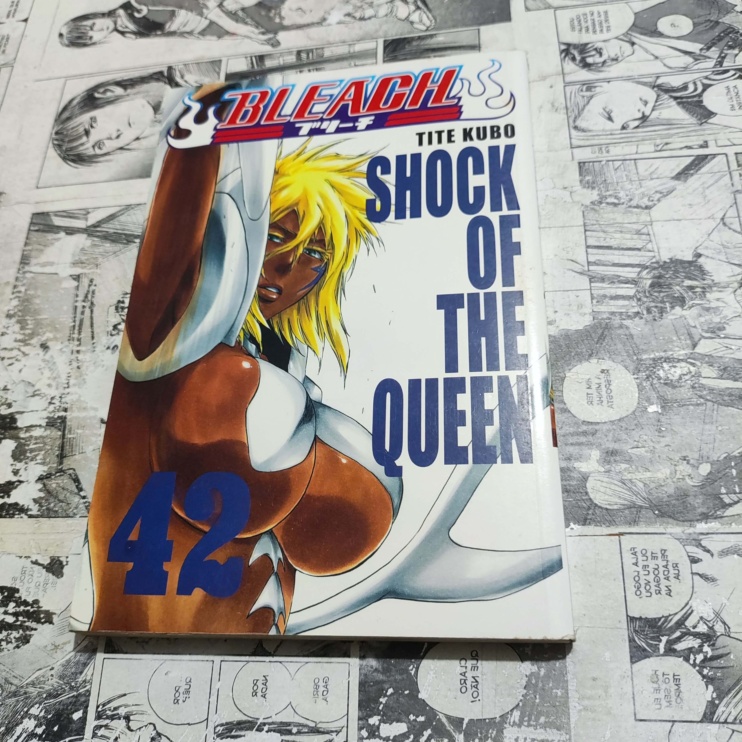 Bleach - Vol.42 (Lote Festival de Avulsos #81)