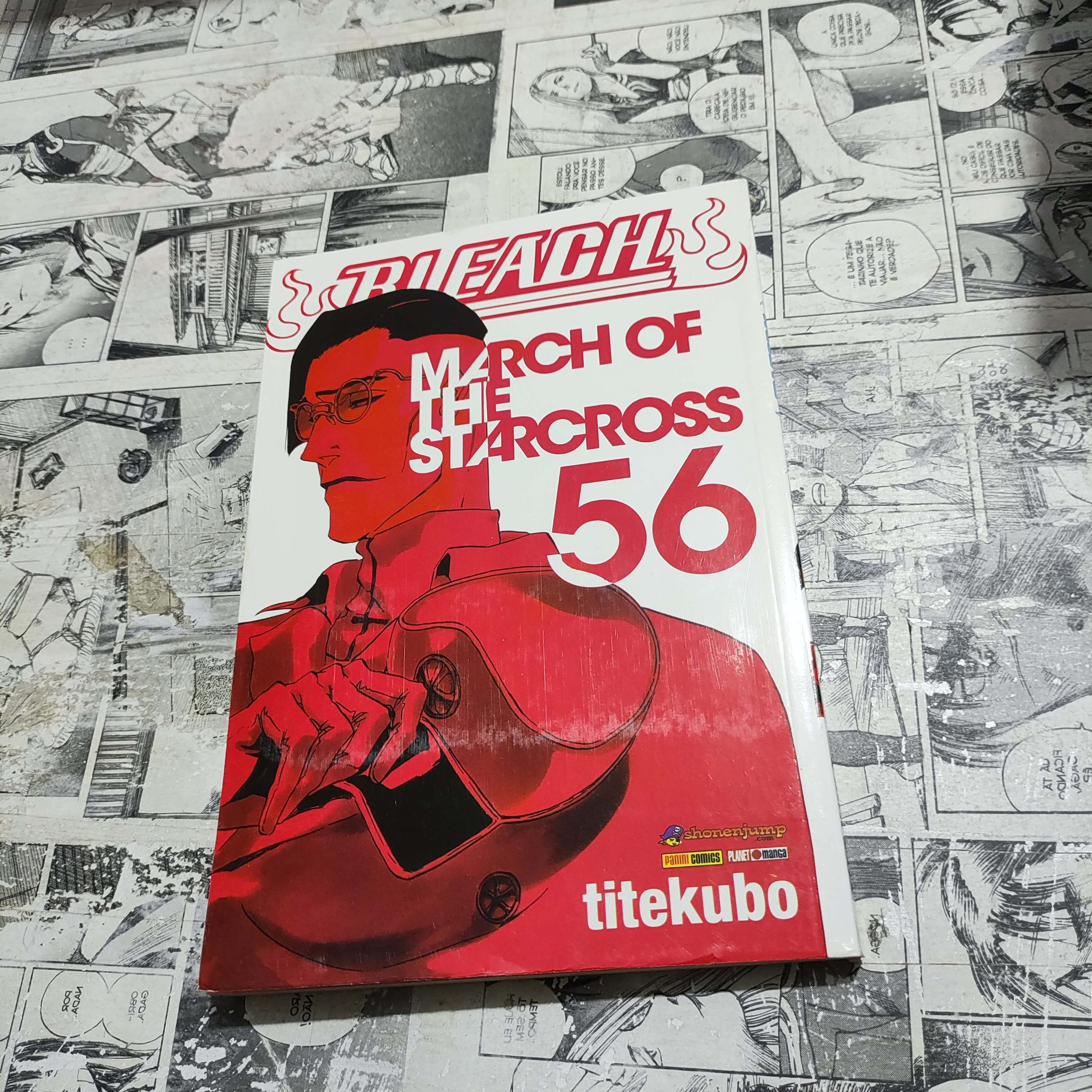 Bleach - Vol.56 (Lote Festival de Avulsos #81)