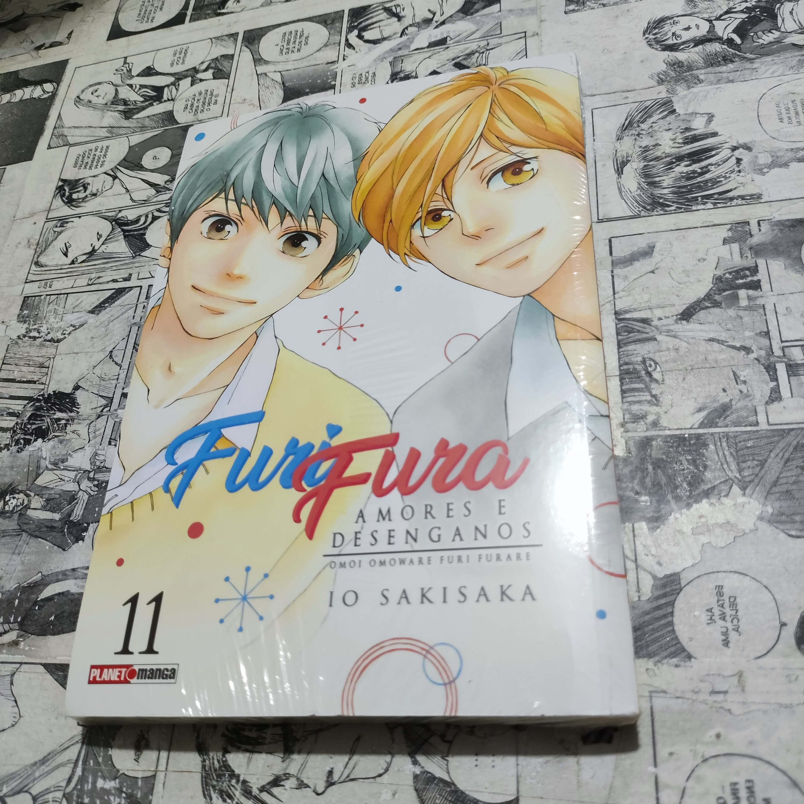 Furi Fura - Vol.11 (Lote Festival de Avulsos #81)