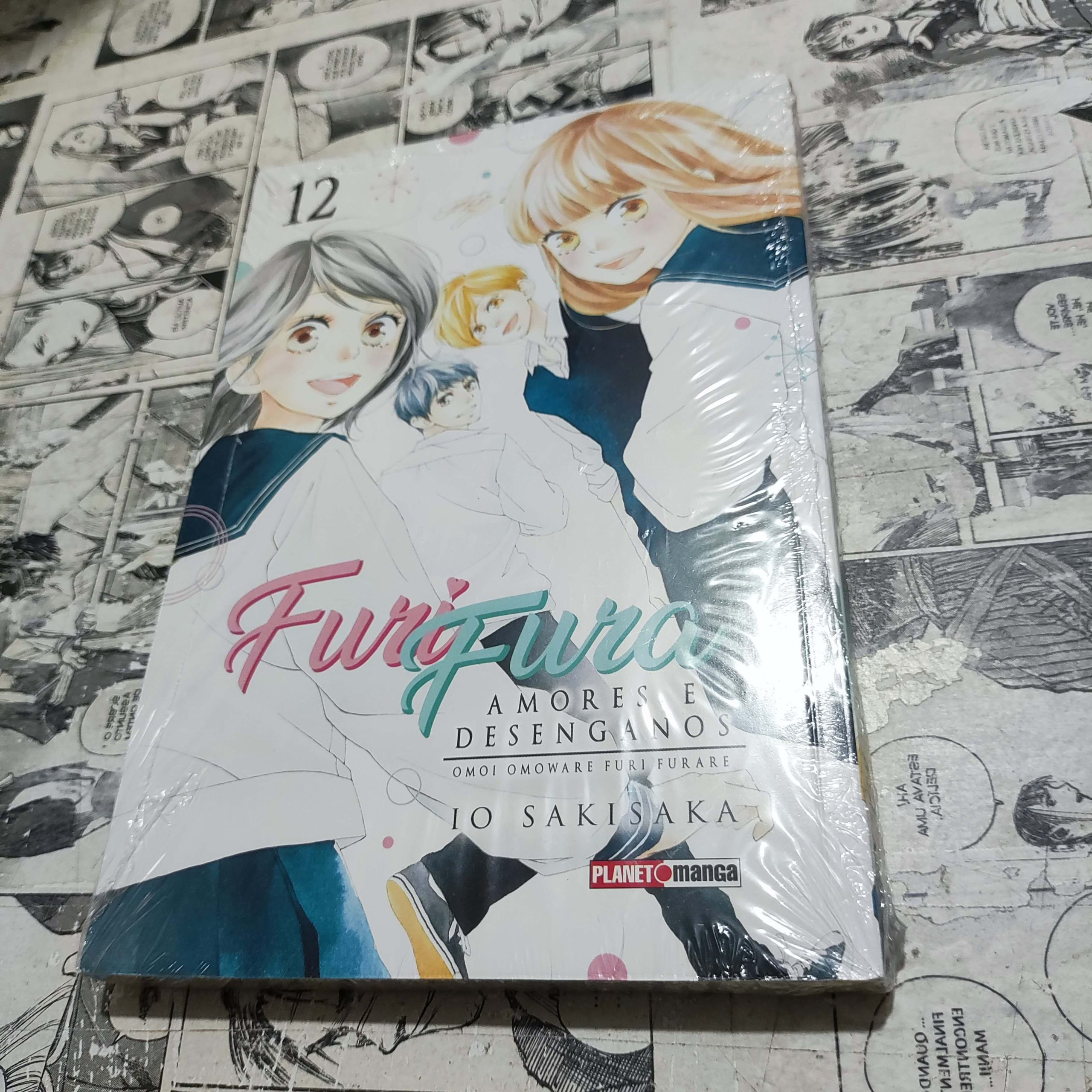 Furi Fura - Vol.12 (Lote Festival de Avulsos #81)