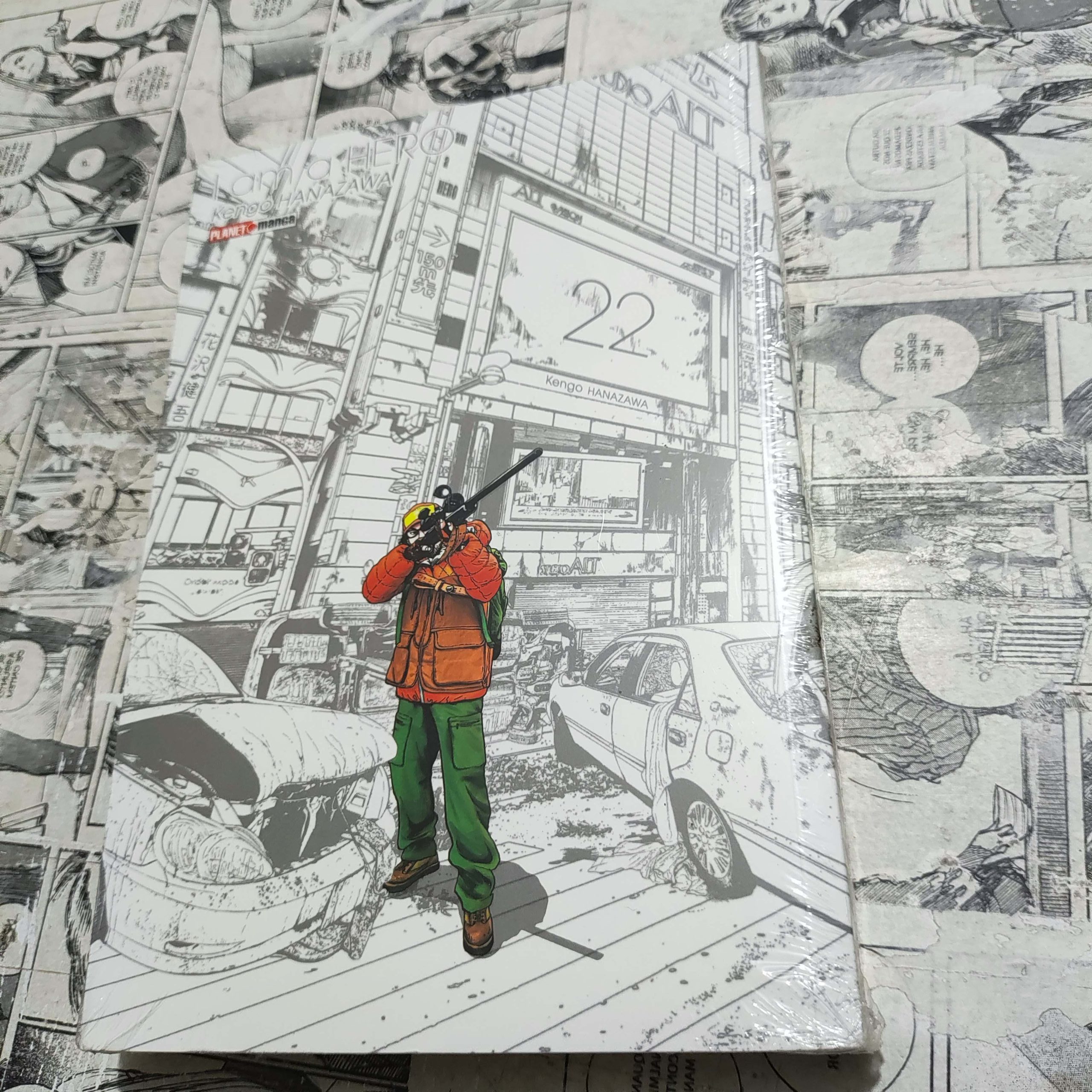 I Am a Hero - Vol.22 (Lote Festival de Avulsos #81)