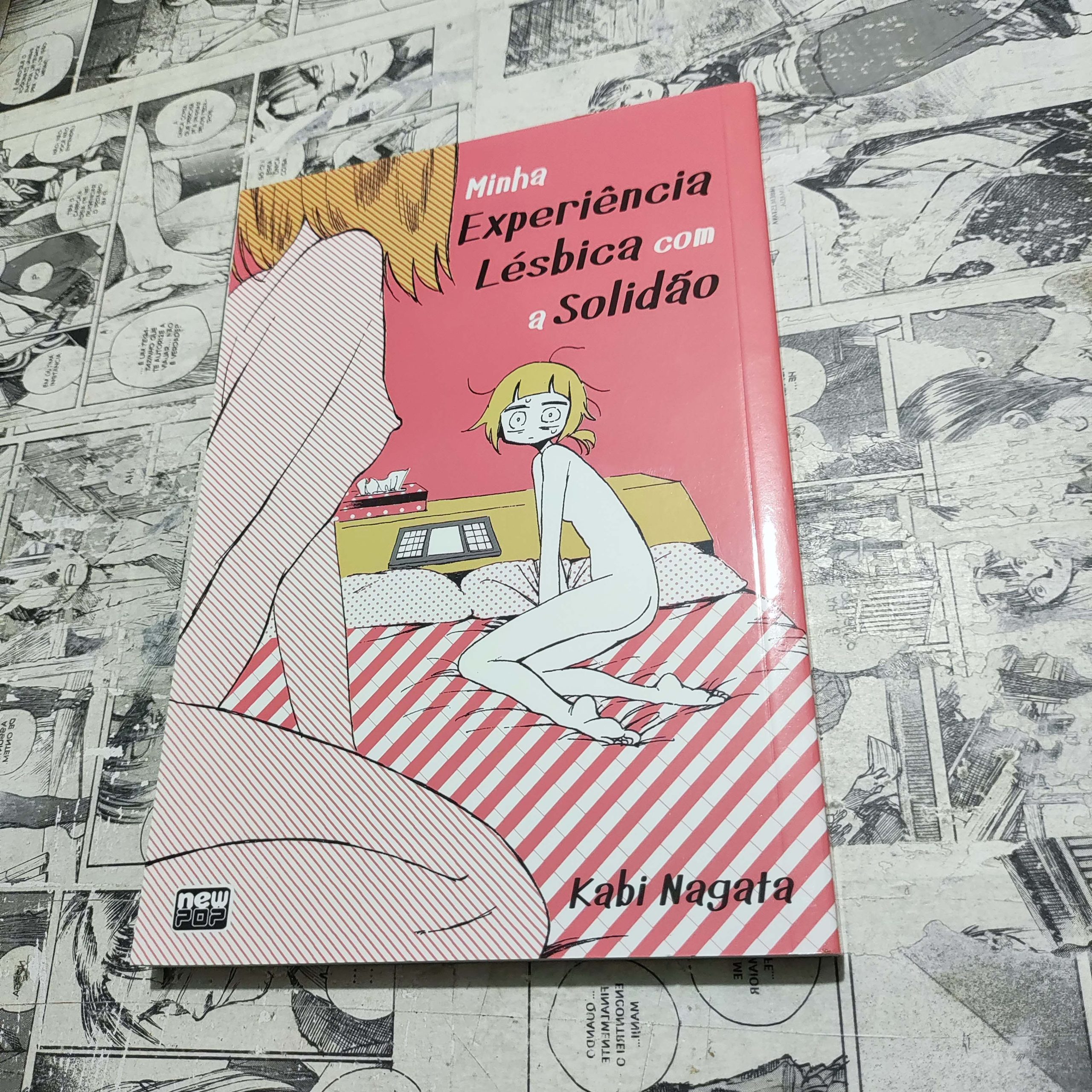 Minha Experiência Lésbica com a Solidão (Lote Festival de Avulsos #81)