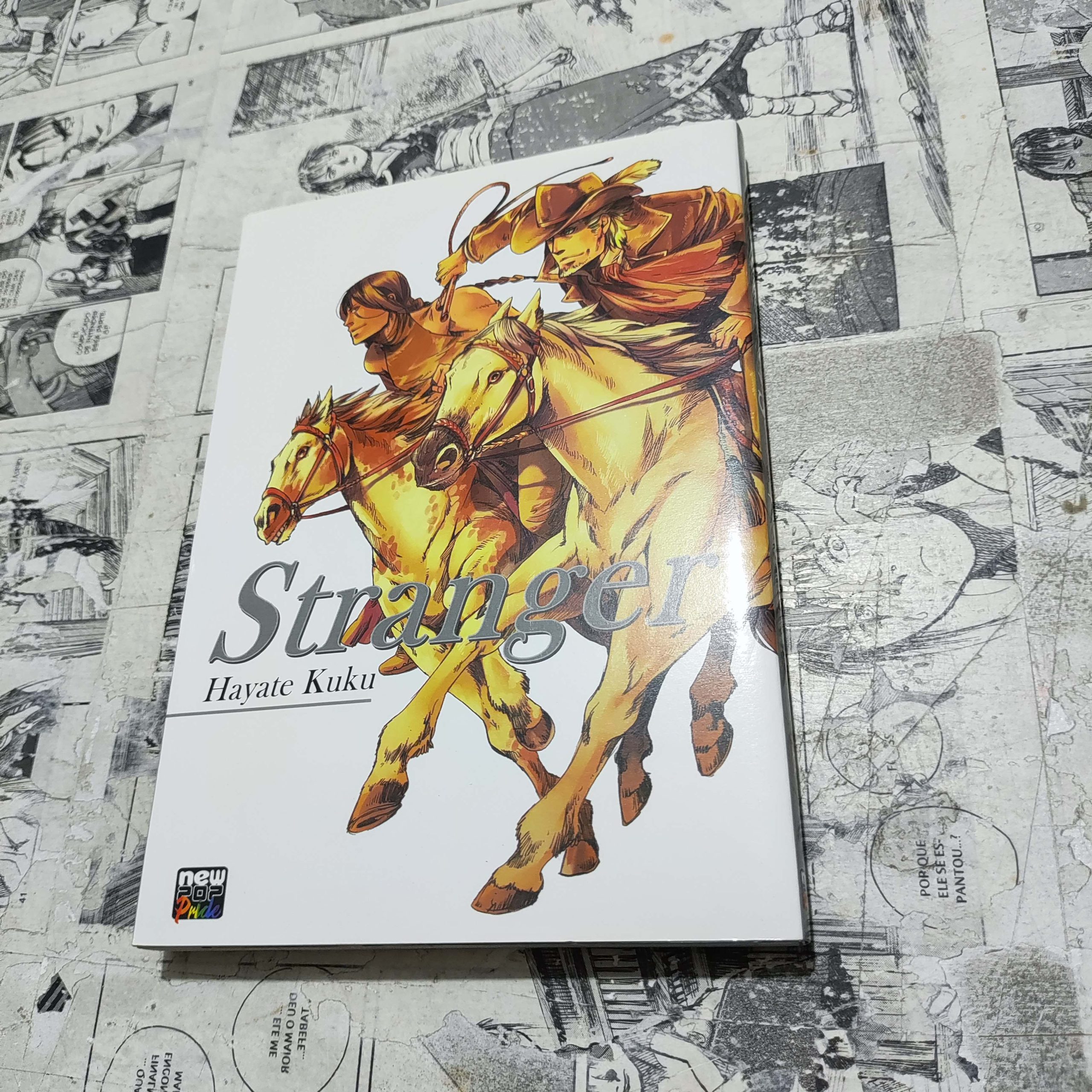 Stranger (Lote Festival de Avulsos #81)