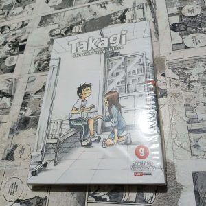 Takagi – A Mestra das Pegadinhas – Vol.9 (Lote Festival de Avulsos #81)