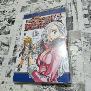 The Seven Deadly Sins – Vol.6 (Lote Festival de Avulsos #81)
