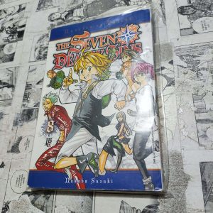 The Seven Deadly Sins – Vol.8 (Lote Festival de Avulsos #81)