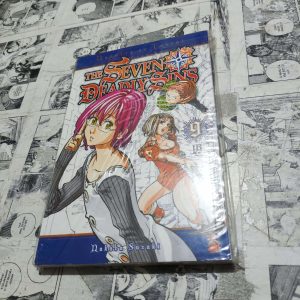 The Seven Deadly Sins – Vol.9 (Lote Festival de Avulsos #81)